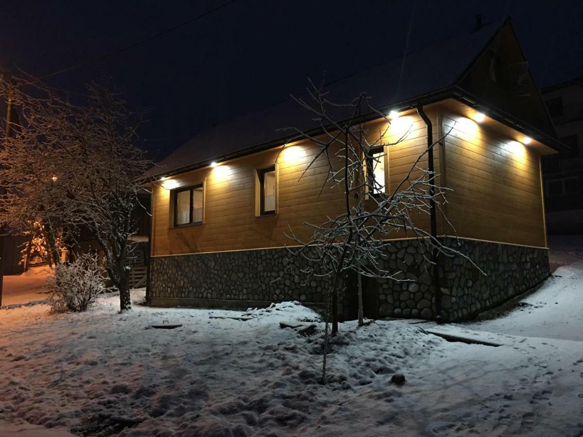 Hornicok Villa Falsztyn Eksteriør billede