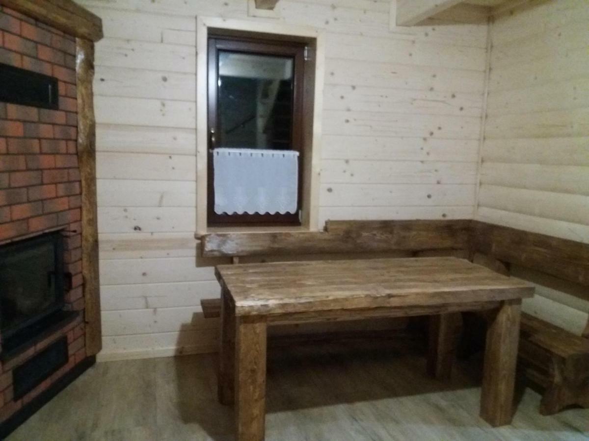 Hornicok Villa Falsztyn Eksteriør billede